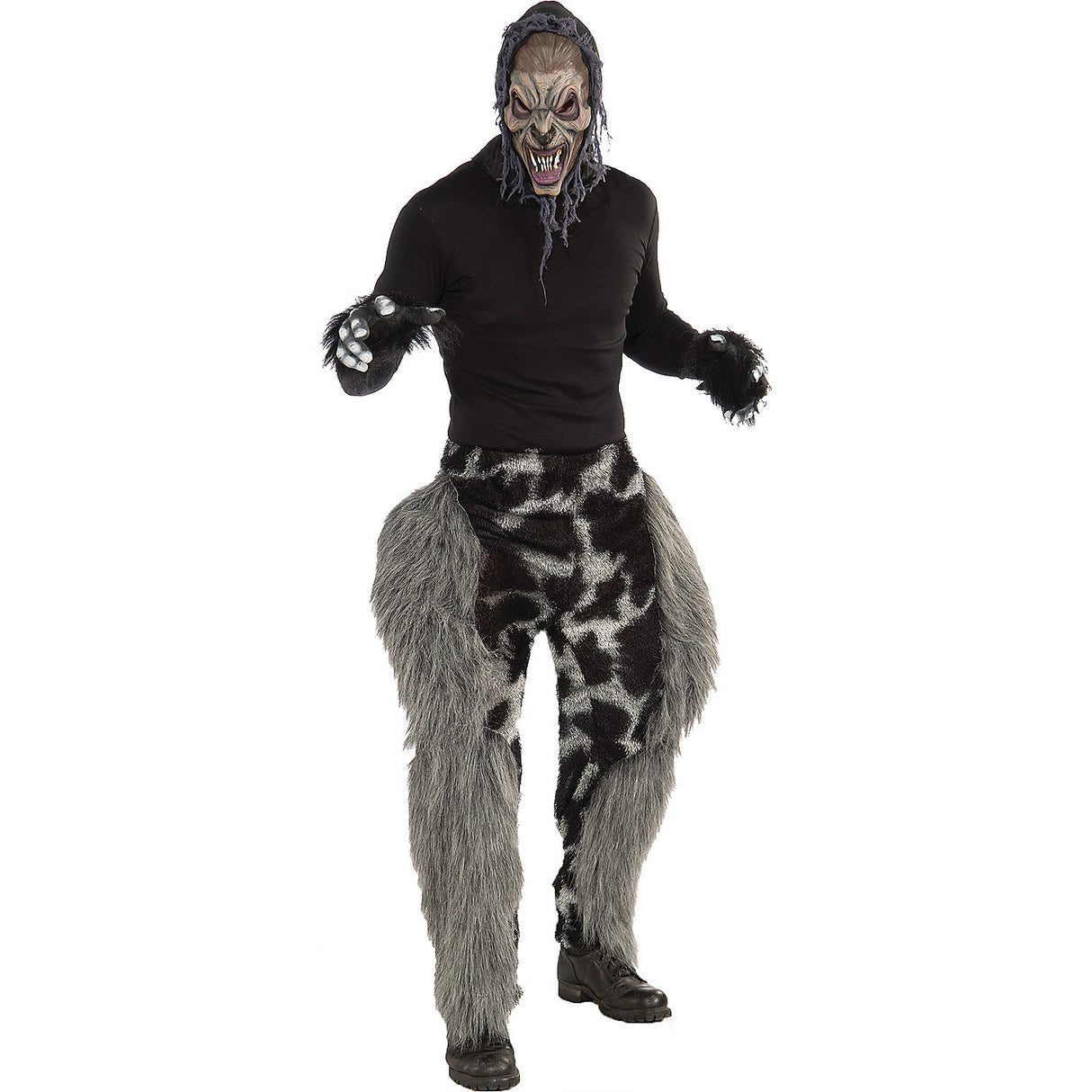 Versatile Monster Pants for Halloween Costume Parties and Themed Events