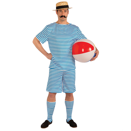 Men's Beachside Clyde Costume