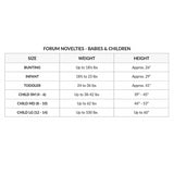 Charming Victorian Rose Child Costume for Halloween Parties Costume Events and Imaginative Play