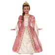 VICTORIAN ROSE CHILD COSTUME