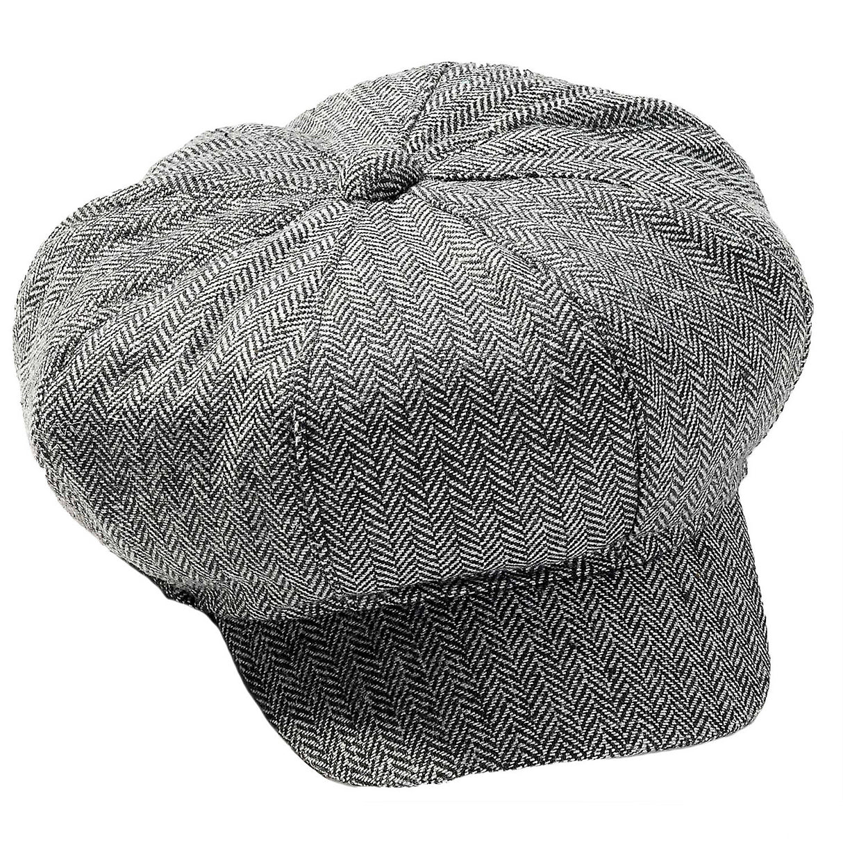 Authentic Newsboy Hat for Themed Parties and Character Dress Up Events