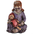 Baby Girl Zombie Prop