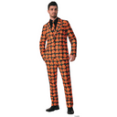 Men's Pumpkin Suit