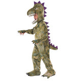 Delightful Dinosaur Child Costume for Halloween Trick-or-Treating and Themed Parties