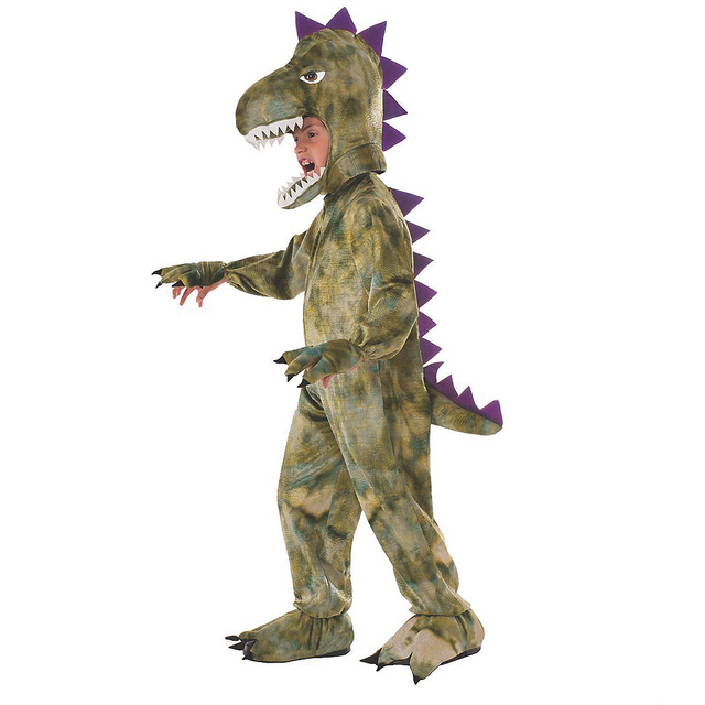 Dinosaur Child Costume