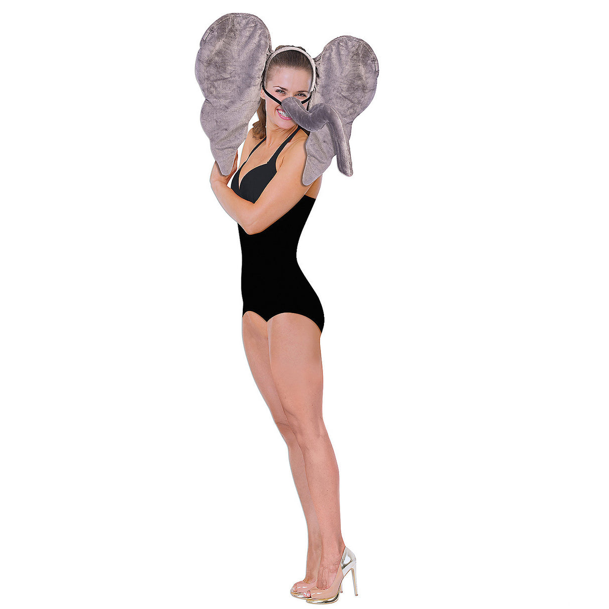 Jumbo Elephant Animal Kit for Halloween Parties and Unique Costume Events