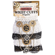 Steampunk Wrist Cuffs