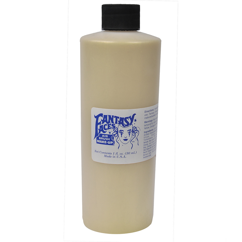 Sallow White Air Brush Makeup 16 oz