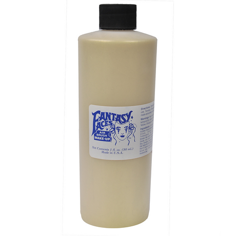 Sallow White Air Brush Makeup 16 oz