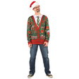 Men's Ugly Christmas Cardigan