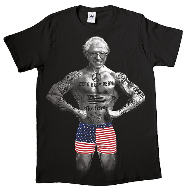 Feel The Bern T-Shirt