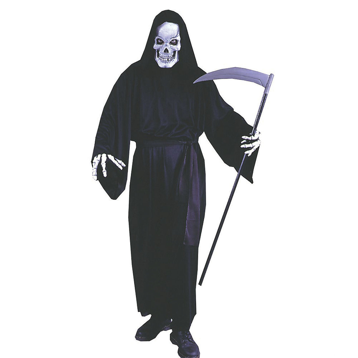 Grave Reaper Costume for Halloween Parties Trick or Treating and Costume Contests