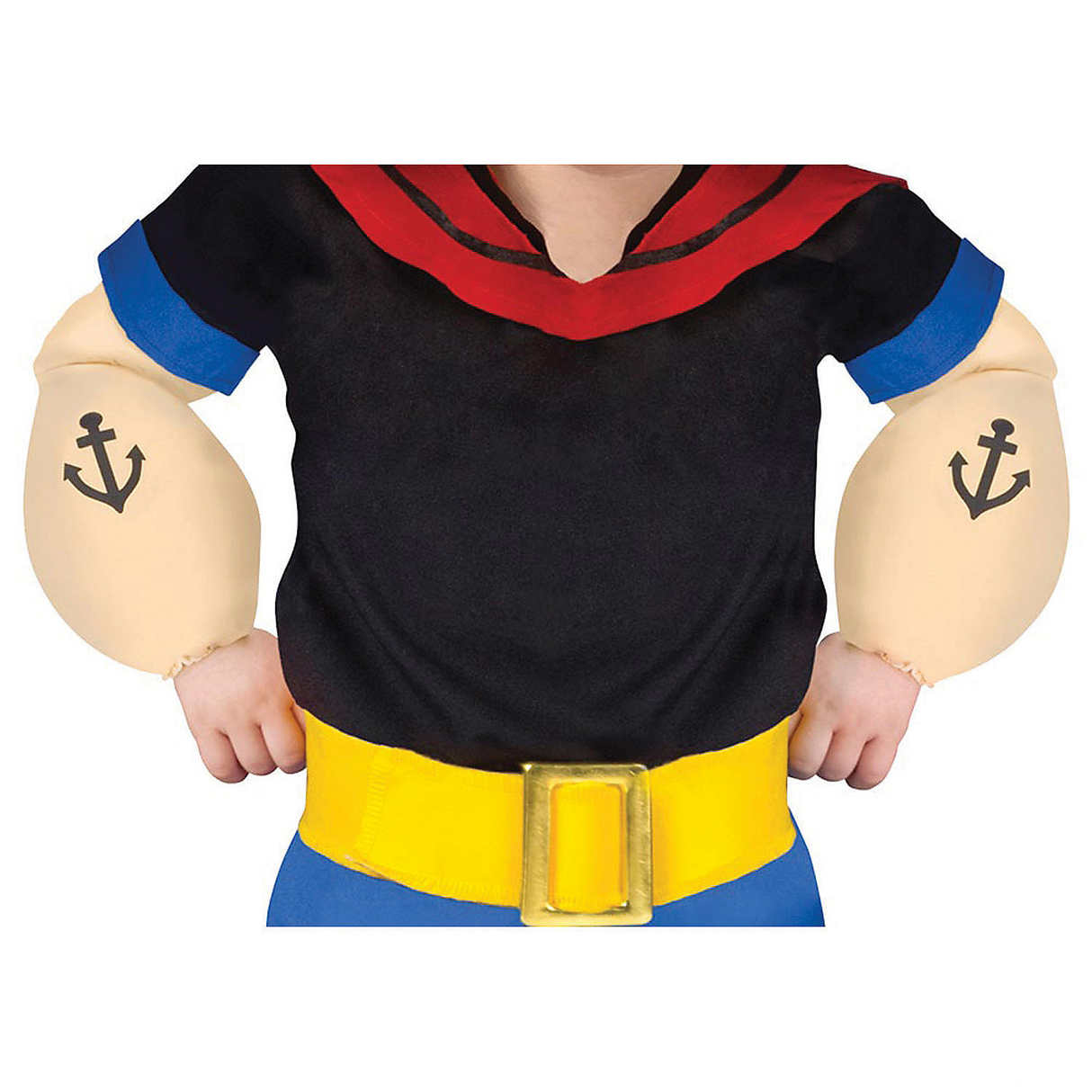 Boy's Popeye Costume
