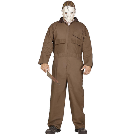 Michael Myers Rz Adult Costume