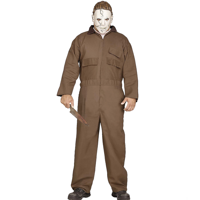 Michael Myers Rz Adult Costume