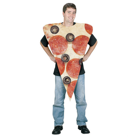 Pizza Slice Adult Costume