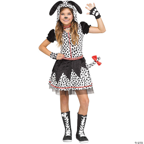 Spotted Sweetie Child Costume