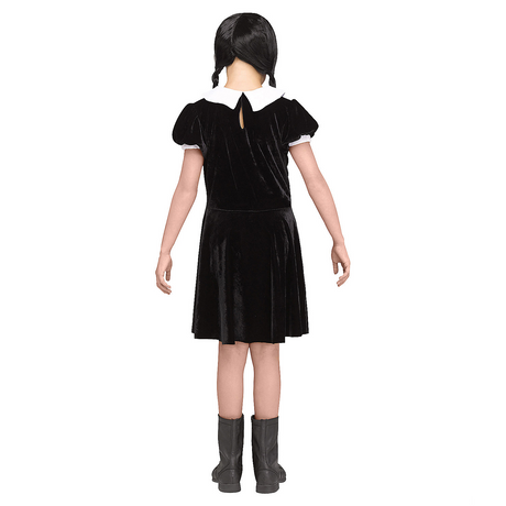 GOTHIC GIRL CHILD Costume