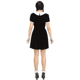 GOTHIC GIRL ADULT COSTUME 10-14