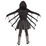 SPARKLING SPIDER CHILD Costume