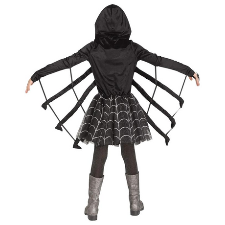 SPARKLING SPIDER CHILD Costume