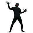 Boy's Fade Eye Skin Suit Costume
