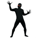 Boy's Fade Eye Skin Suit Costume