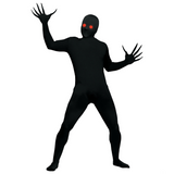 Boy's Fade Eye Skin Suit Costume