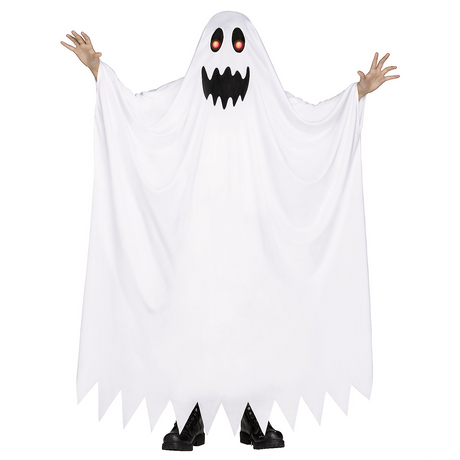Child's Fade In Out Ghost Costume