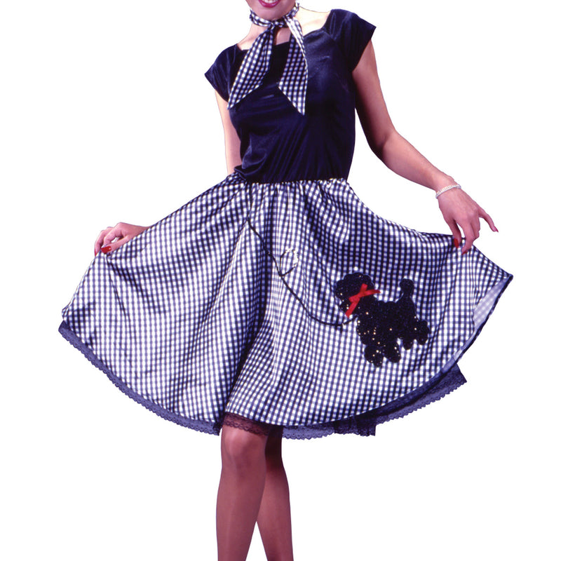 Bobby Soxer Costume