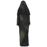 Possessed Postulant Adult Nun Halloween Costume Set