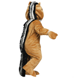 Toddler Chipper Chipmunk Costume