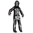 Child Phantom Skeleton Costume
