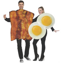 Bacon And Eggs Costumes