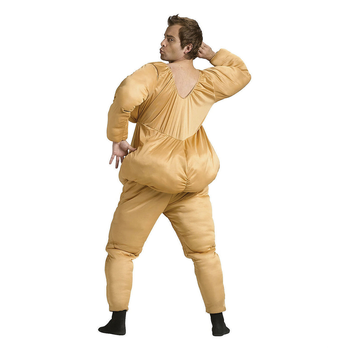Funny Fat Suit for Humorous Costume Parties Halloween and Dress-up Events
