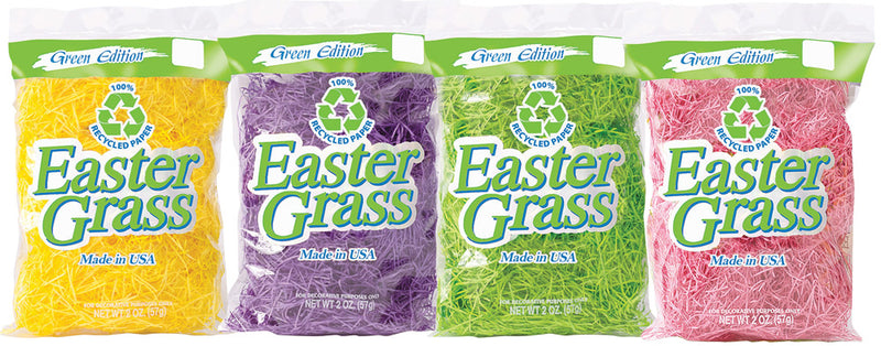 Easter Grass 1.5 Oz Paper