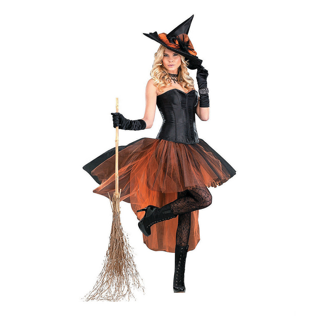 Be Witchin Adult Costume