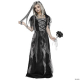 BRIDE COSTUME CHILD