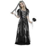 BRIDE COSTUME CHILD