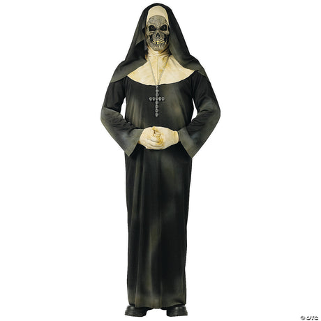 Sinister Sister spooky nun Halloween costume