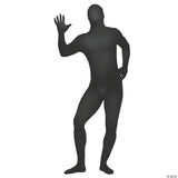 Skin Suit Black Adult