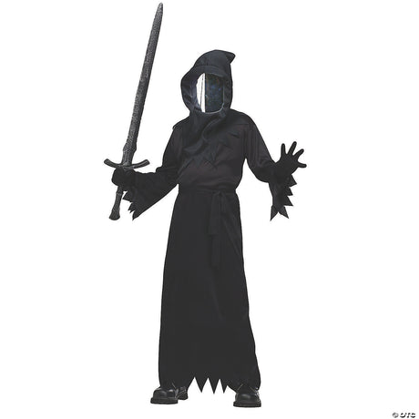 Boy's Haunted Mirror Costume