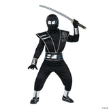 Boy's Mirror Ninja Costume