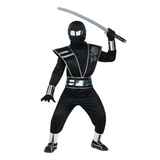 Boy's Mirror Ninja Costume