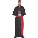 Men's Cardinal Costume