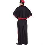 Men's Cardinal Costume