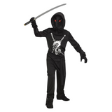 Fade In/Out Ninja Child Costume