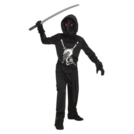 Fade In/Out Ninja Child Costume