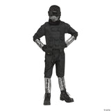 Gaming Fighter Child Costume