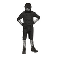 Gaming Fighter Child Costume